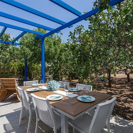 Aneli Luxury Villas-Villa Aegina Exteriör bild