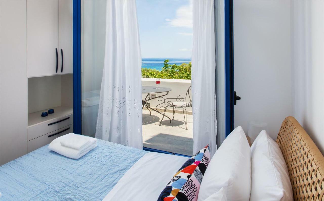 Aneli Luxury Villas-Villa Aegina Exteriör bild