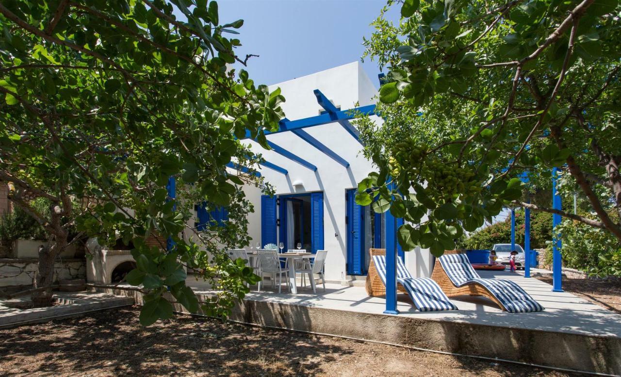 Aneli Luxury Villas-Villa Aegina Exteriör bild
