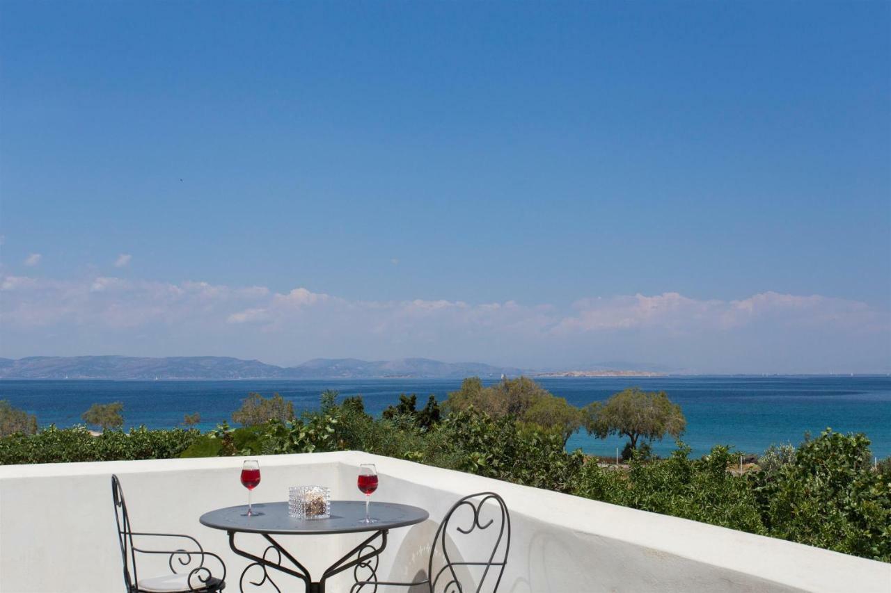 Aneli Luxury Villas-Villa Aegina Exteriör bild