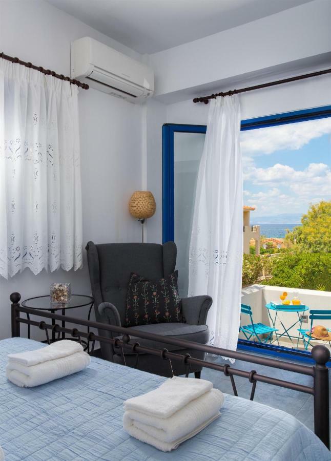 Aneli Luxury Villas-Villa Aegina Exteriör bild