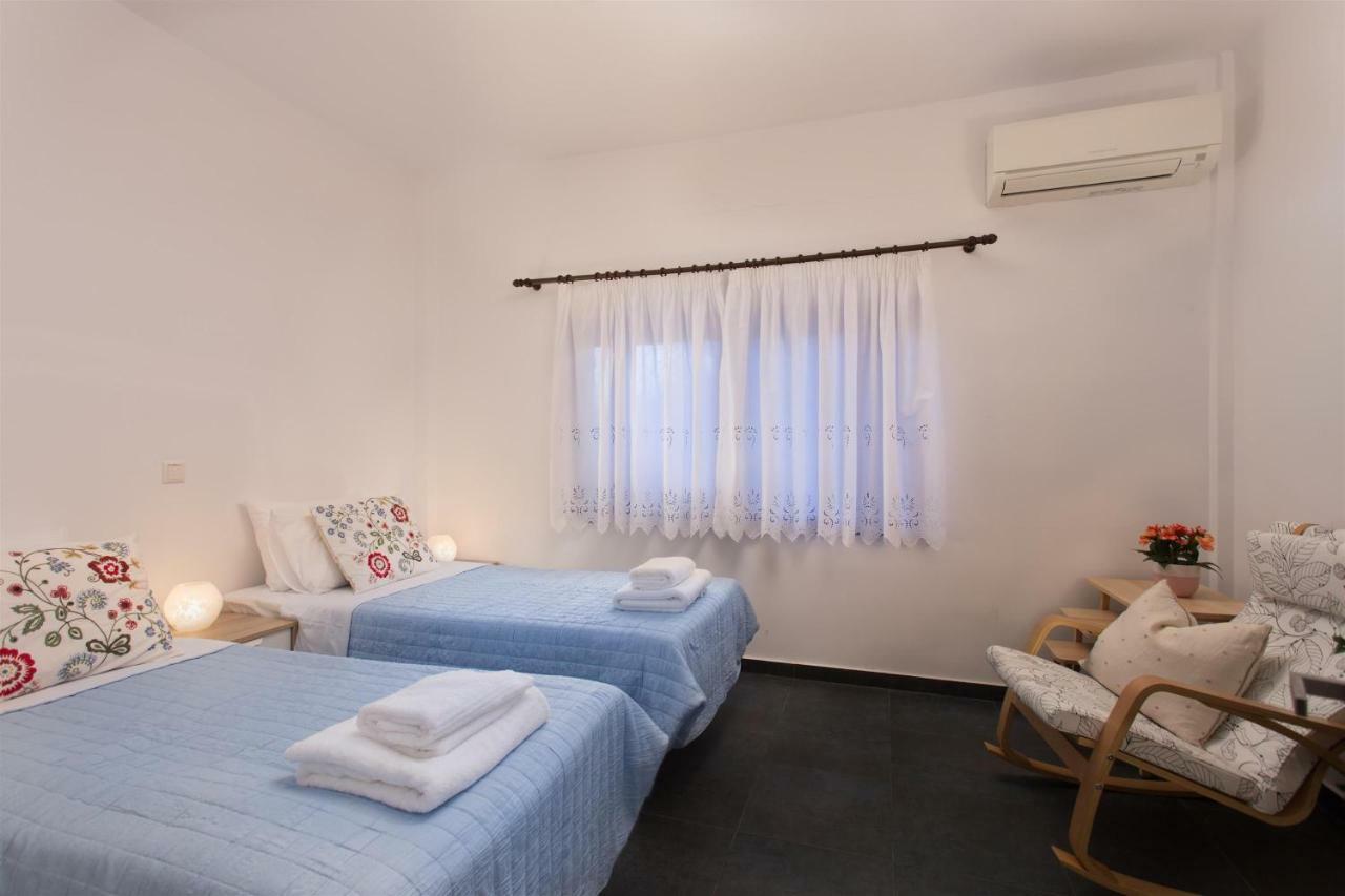 Aneli Luxury Villas-Villa Aegina Exteriör bild