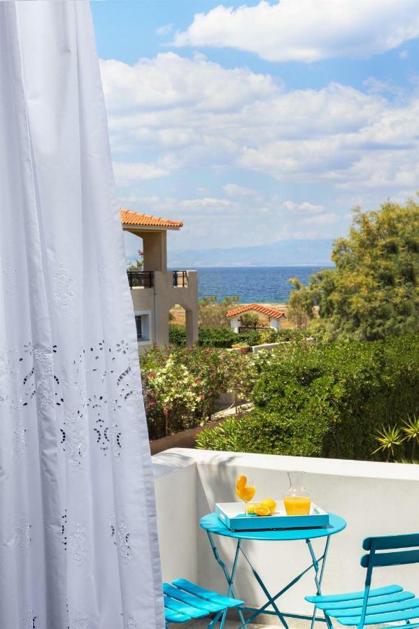 Aneli Luxury Villas-Villa Aegina Exteriör bild