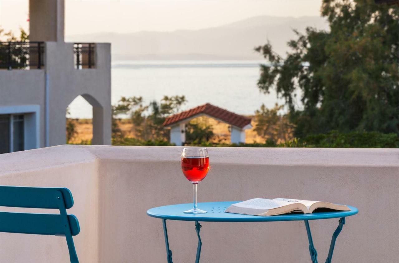 Aneli Luxury Villas-Villa Aegina Exteriör bild