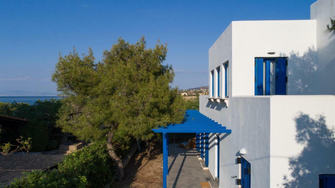 Aneli Luxury Villas-Villa Aegina Exteriör bild