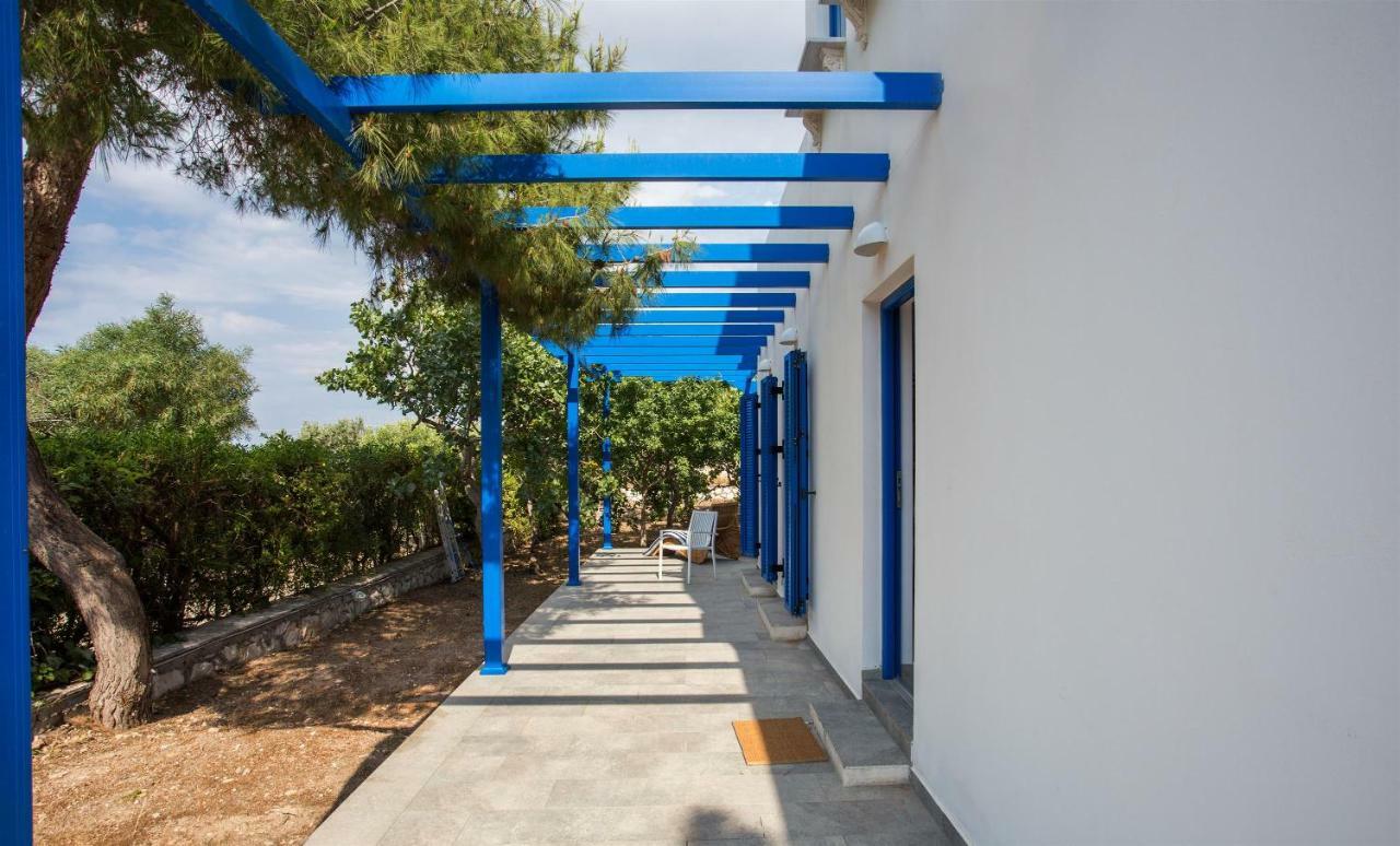 Aneli Luxury Villas-Villa Aegina Exteriör bild