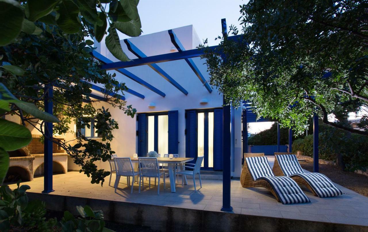 Aneli Luxury Villas-Villa Aegina Exteriör bild