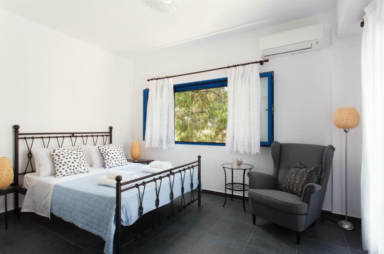 Aneli Luxury Villas-Villa Aegina Exteriör bild