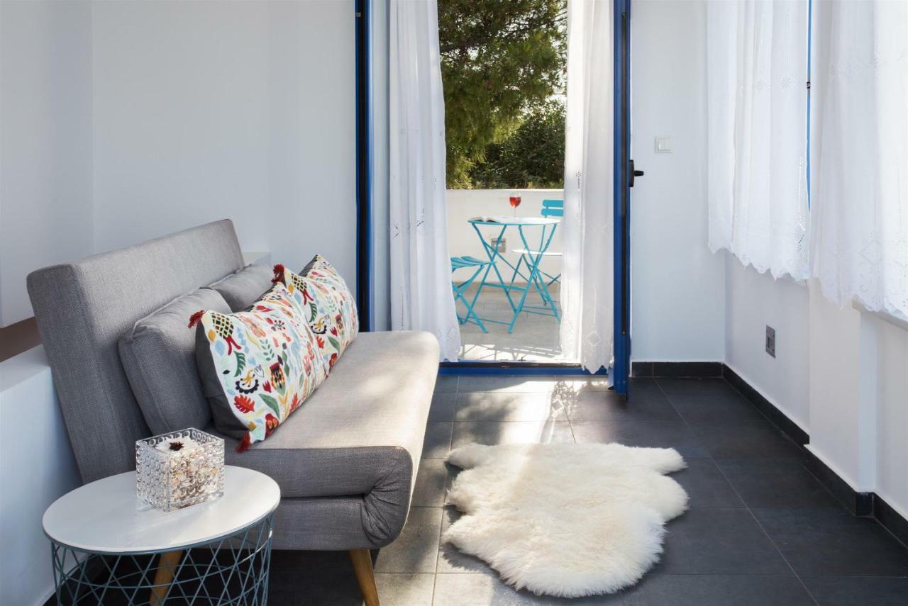 Aneli Luxury Villas-Villa Aegina Exteriör bild