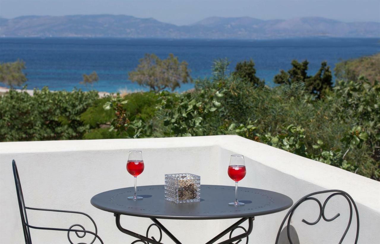 Aneli Luxury Villas-Villa Aegina Exteriör bild
