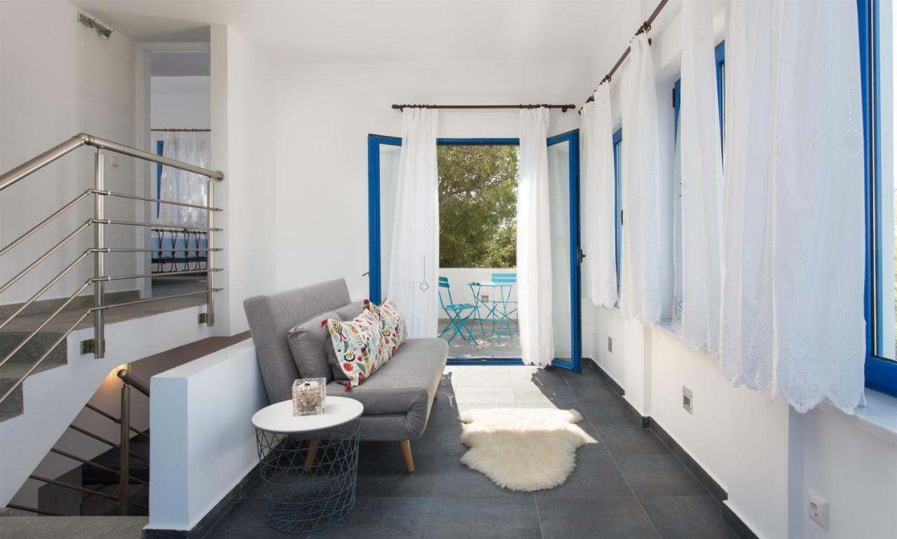 Aneli Luxury Villas-Villa Aegina Exteriör bild